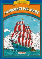 Copertina  I racconti del mare