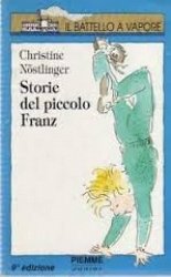 Copertina  Storie del piccolo Franz