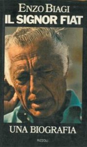 Copertina  Il signor Fiat : una biografia