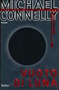 Copertina  Vuoto di luna : thriller