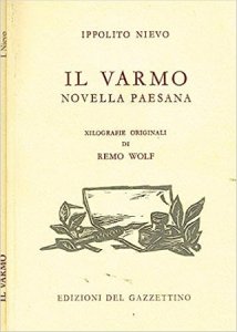 Copertina  Il Varmo : novella paesana