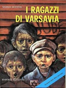 Copertina  I ragazzi di Varsavia : premiato dallo Stato austriaco