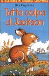 Copertina  Tutta colpa di Jackson