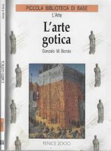 Copertina  L'arte gotica