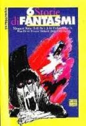 Copertina  6 storie di fantasmi