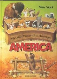 Copertina  Piccoli racconti di animali in America