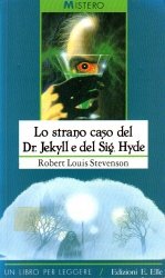 Copertina  Lo strano caso del Dr. Jekyll e del Sig. Hyde