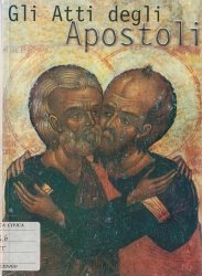 Copertina  Gli Atti degli Apostoli