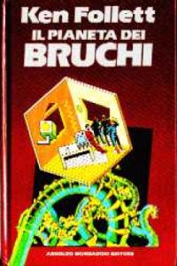 Copertina  Il pianeta dei bruchi