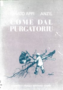 Copertina  Come dal purgatoriu