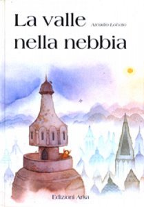Copertina  La valle nella nebbia