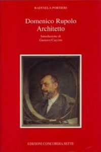 Copertina  Domenico Rupolo Architetto