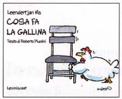 Copertina  Cosa fa la gallina