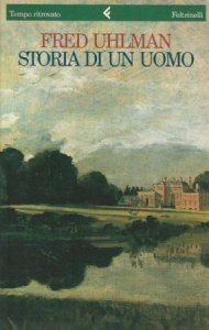 Copertina  Storia di un uomo