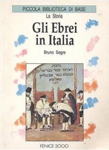 Copertina  Gli Ebrei in Italia