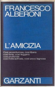 Copertina  L'amicizia