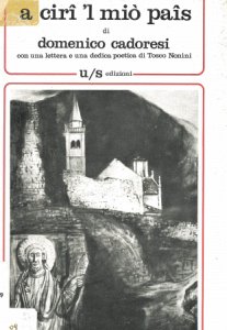 Copertina  A cirî 'l miò paîs