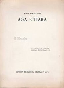 Copertina  Aga e tiara