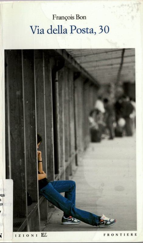 Copertina  Via della Posta, 30