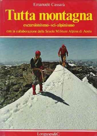 Copertina  Tutta montagna