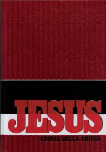 Copertina  2 : Storia di Cristo