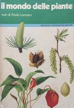 Copertina  Il mondo delle piante
