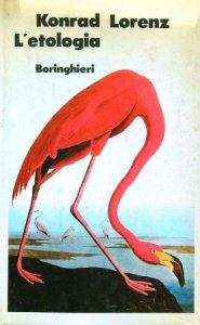 Copertina  L'etologia : fondamenti e metodi