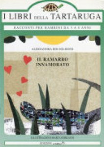 Copertina  Il ramarro innamorato