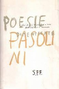 Copertina  Poesie dimenticate