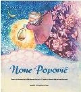 Copertina  None Popovic : conte par i fruts