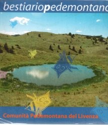 Copertina  Bestiariopedemontano