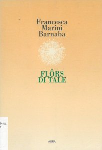 Copertina  Flors di tale
