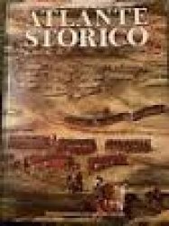 Copertina  Atlante storico