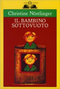 Copertina  Il bambino sottovuoto