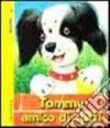 Copertina  Tommy amico di tutti