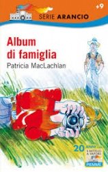 Copertina  Album di famiglia