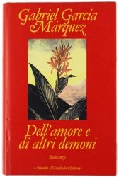 Copertina  Dell'amore e di altri demoni