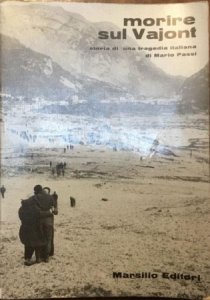Copertina  Morire sul Vajont : storia di una tragedia italiana