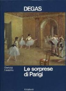 Copertina  Le sorprese di Parigi