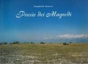 Copertina  Poesie dei Magredi