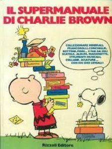 Copertina  Il supermanuale di Charlie Brown