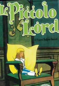 Copertina  Il piccolo lord