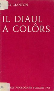 Copertina  Il diaul a colors