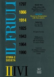 Copertina  Il processo di integrazione nello Stato unitario : 1866-1914