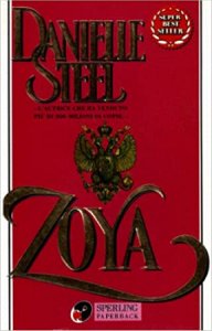 Copertina  Zoya