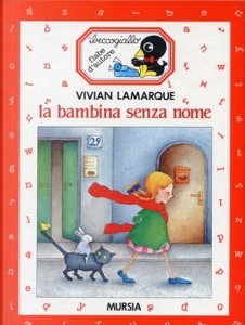 Copertina  La bambina senza nome