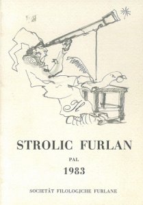 Copertina  Il Strolic Furlan pal 1983