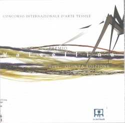 Copertina  Premio Valcellina 2005 : concorso internazionale d'arte tessile : quinta edizione