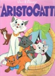 Copertina  Gli Aristogatti