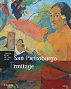 Copertina  Ermitage, San Pietroburgo